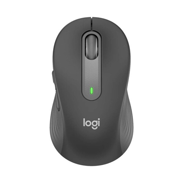 Logitech Signature M650 Silent Bluetooth Mouse - Graphite